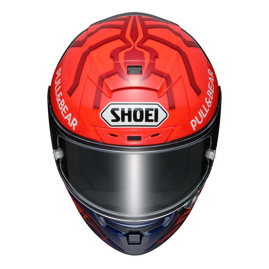 Shoei X-Fourteen Marquez 6 TC-1